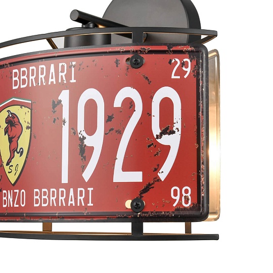 Бра Vele Luce Boom VL6372W11 Фото № 3