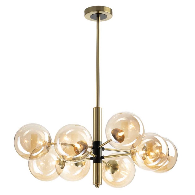 Подвесная люстра Citilux Нарда CL204180 Фото № 2