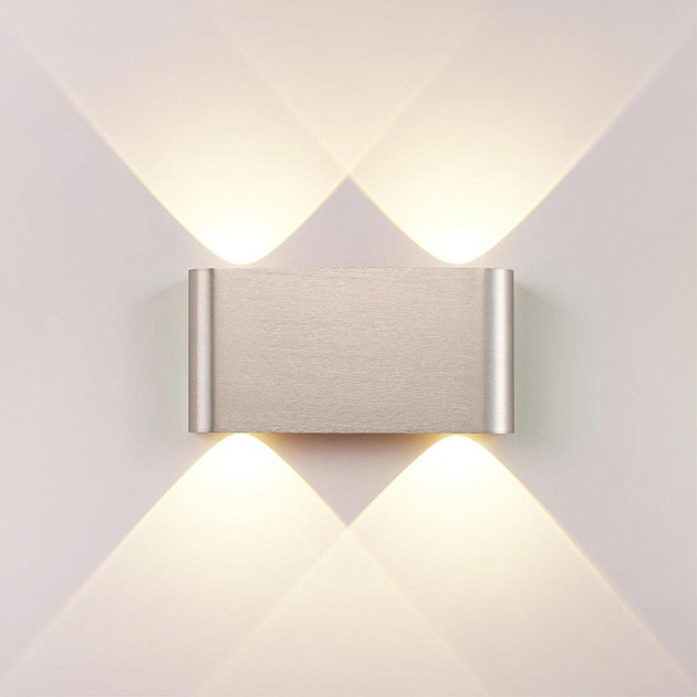 Настенный светильник ODEON LIGHT HIGHTECH 7106/4WL изображение 2 Настенный светильник ODEON LIGHT HIGHTECH 7106/4WL Фото № 2