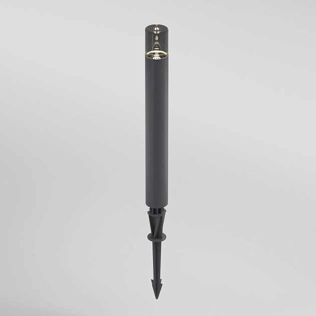 Ландшафтный светодиодный светильник Elektrostandard Hidden 35166/F a066037 Фото № 1
