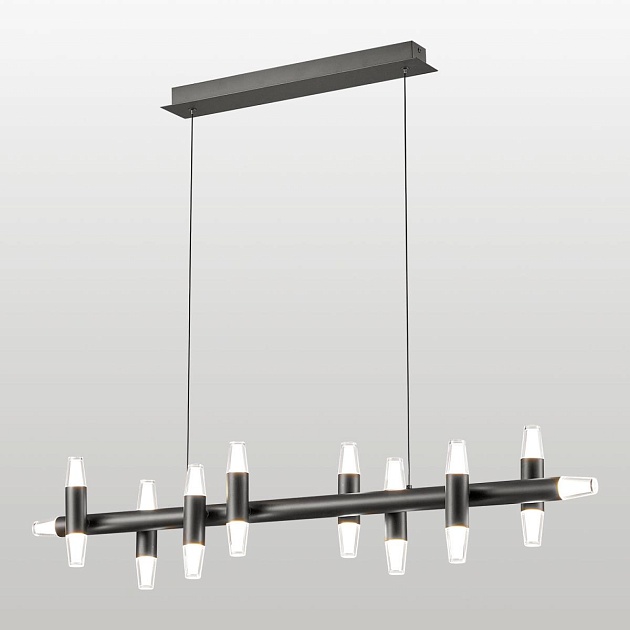 Линейно-подвесной светильник Lussole HOPKINS LSP-7405 Фото № 1