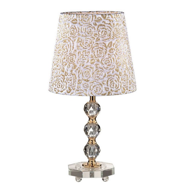 Настольная лампа Ideal Lux Queen TL1 Medium 077741 фото 