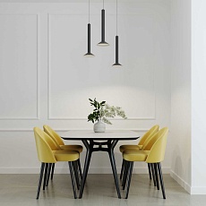 Подвесной светодиодный светильник Elektrostandard Fest 50315 LED a068825 2