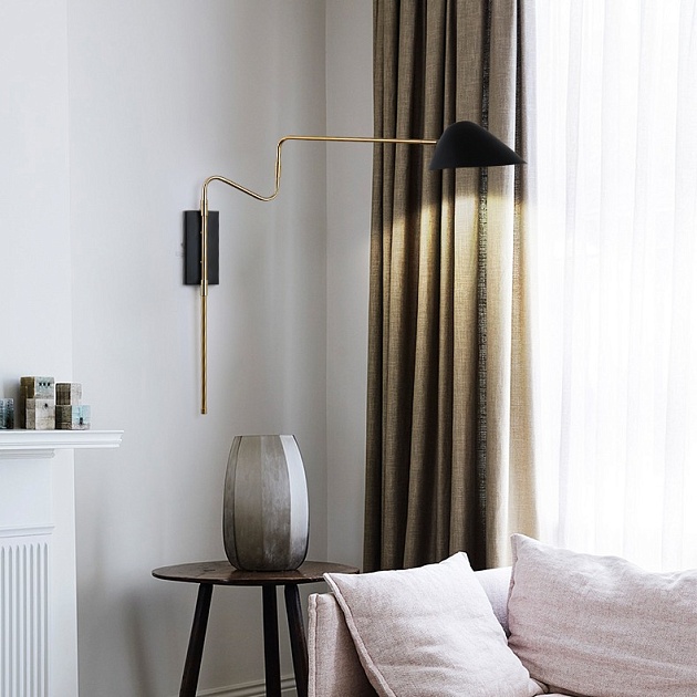 Настенный светильник Imperium Loft Atna 140539-26 Фото № 4