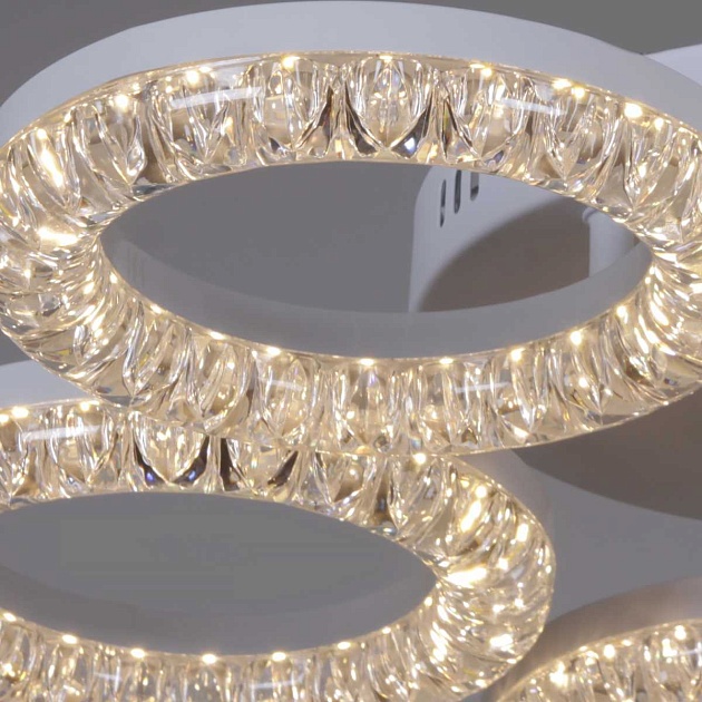 Светильник потолочный Reluce 09847-0.3-05A WH Фото № 9