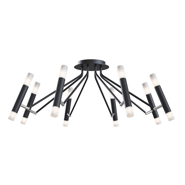 Потолочная люстра Maytoni Vigo MOD620CL-16B Фото № 1