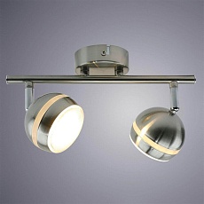 Светодиодный спот Arte Lamp Venerd A6009PL-2SS 1