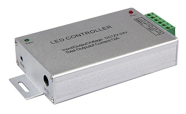 Контроллер Jazzway ZC-2000RC RGB 3327392 Фото № 5
