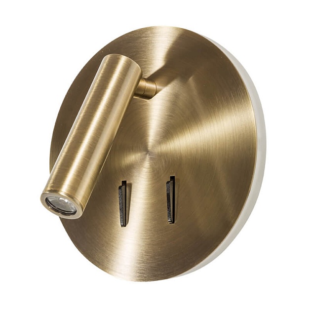 Светодиодный спот Crystal Lux CLT 223W BZ Фото № 1