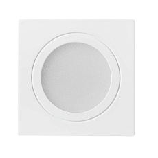 Мебельный светодиодный светильник Arlight LTM-S60x60WH-Frost 3W White 110deg 020763 5