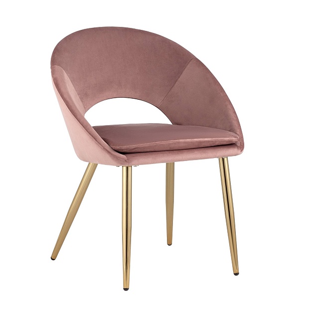 Кухонный стул Stool Group Кензи пыльно-розовый KENZIE PINK изображение 1 Кухонный стул Stool Group Кензи пыльно-розовый KENZIE PINK Фото № 1
