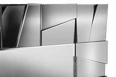 Зеркало ArtHomeDecor Wall A046 1200 SILVER NEW 3
