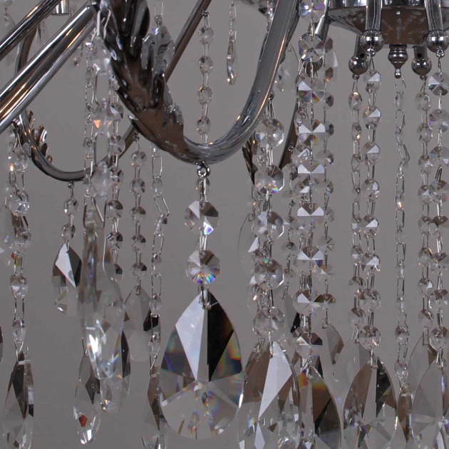 Люстра Reluce 09230-0.4-12 CH Фото № 3