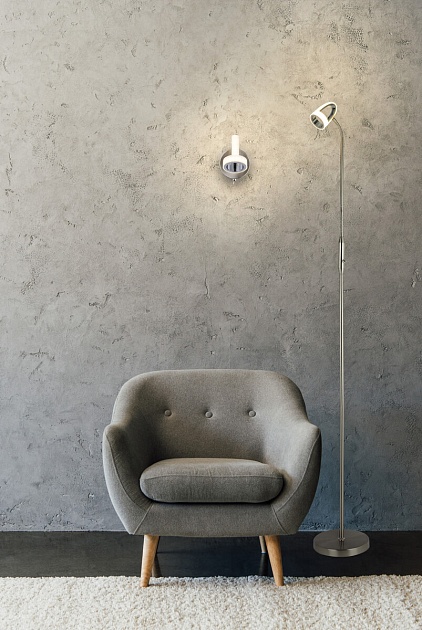 Светодиодный спот Globo Rodrik 56006-1 изображение 6 Светодиодный спот Globo Rodrik 56006-1 Фото № 6