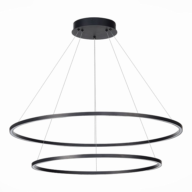 Подвесной светодиодный светильник ST Luce ST605.443.91 изображение 1 Подвесной светодиодный светильник ST Luce ST605.443.91 Фото № 1