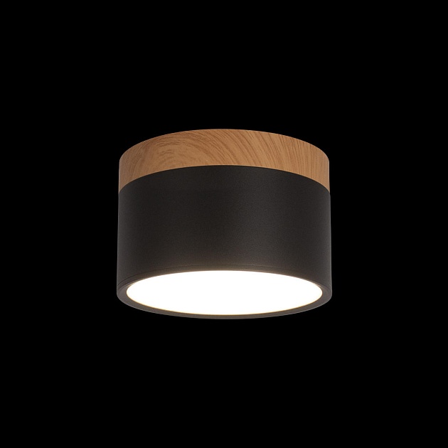 Накладной светодиодный светильник Loft IT Grape 10162 Black изображение 2 Накладной светодиодный светильник Loft IT Grape 10162 Black Фото № 2