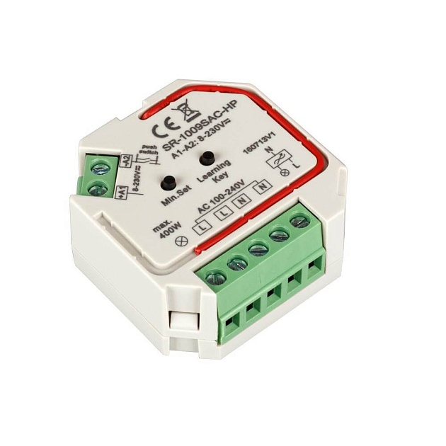 Диммер Arlight SR-1009SAC-HP 021707 изображение 1 Диммер Arlight SR-1009SAC-HP 021707 Фото № 1