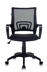 Офисное кресло Бюрократ CH-695N/BLACK спинка сетка черный TW-01 сиденье черный TW-11 3