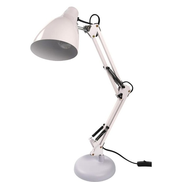 Настольная лампа ФАZA TBL-02- wh Фото № 1