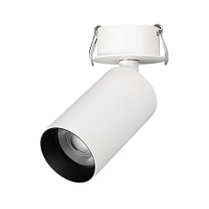Встраиваемый светодиодный спот Arlight SP-Gabi-Built-Flap-R50-9W Warm3000 049932