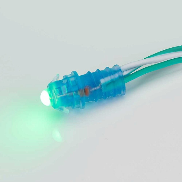 Светодиодный модуль Arlight ARL-D9 12V Green 025873 изображение 3 Светодиодный модуль Arlight ARL-D9 12V Green 025873 Фото № 3