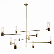 Подвесная люстра ST Luce Vitra SL1239.303.10