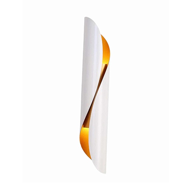 Настенный светильник Crystal Lux CLT 230W WH-GO Фото № 1