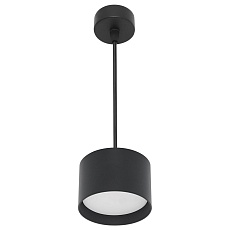 Подвесной светильник Reluce 53006-0.9-001LD GX53 BK
