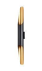 Бра Crystal Lux SONATA AP2 BL