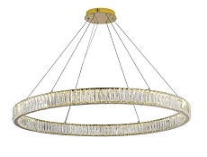 Подвеcная люстра Newport 8240/100 gold М0068888 1