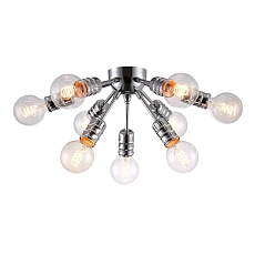 Потолочная люстра Arte Lamp Fuoco A9265PL-9CC