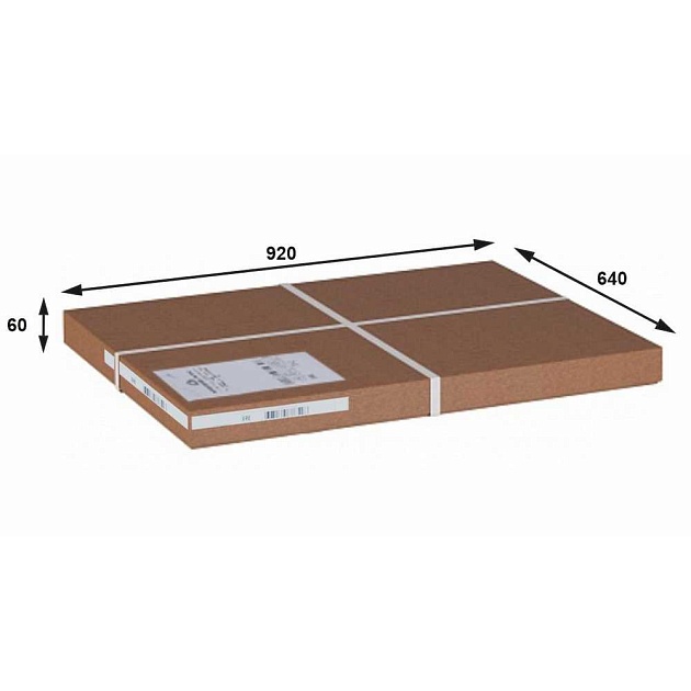 Журнальный стол Мебелик Рилле 448 006117 изображение 2 Журнальный стол Мебелик Рилле 448 006117 Фото № 2