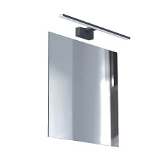 Подсветка для зеркал Nowodvorski Cezanne Led L Black 10671 5