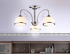 Потолочная люстра Ambrella light Traditional TR3181 2