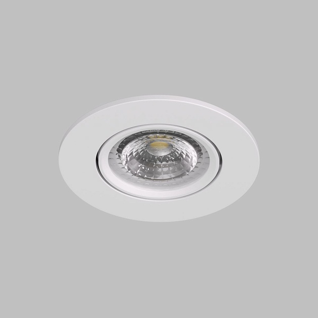 Встраиваемый светильник Denkirs Billum DK3020-WH Фото № 8