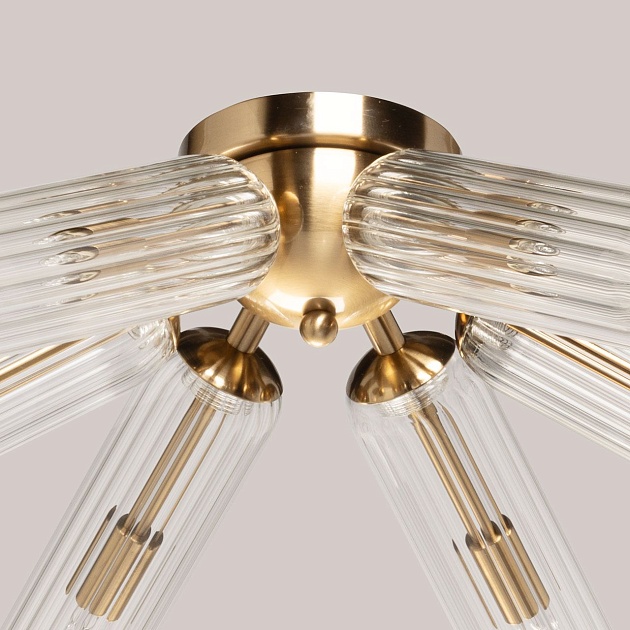 Потолочная люстра De City Олимпия 106011806 Фото № 2