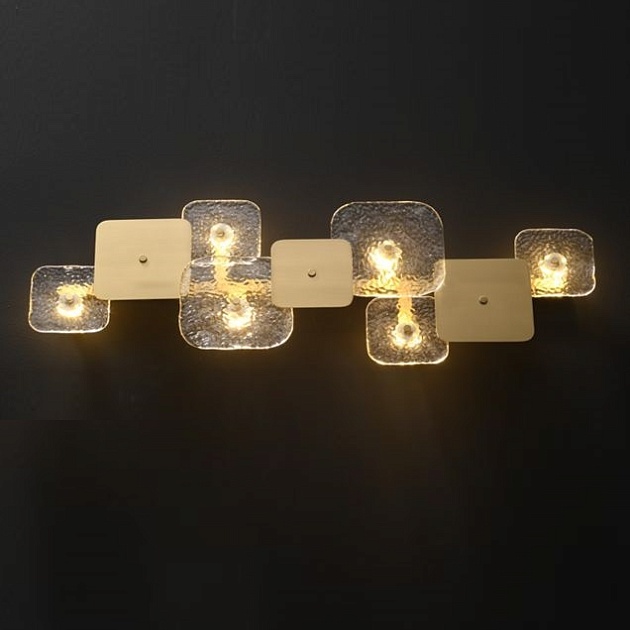 Бра Romatti Kobo Perlon 8256-6D изображение 1 Бра Romatti Kobo Perlon 8256-6D Фото № 1