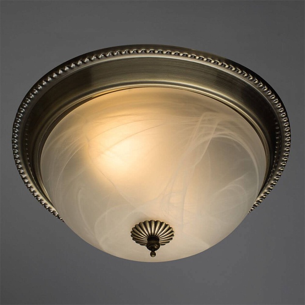 Потолочный светильник Arte Lamp 16 A1305PL-2AB Фото № 3
