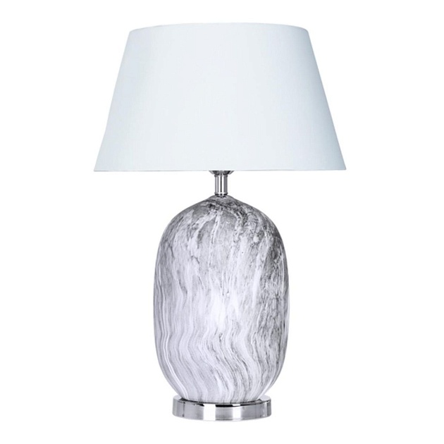Настольная лампа Arte Lamp Sarin A4061LT-1CC изображение 1 Настольная лампа Arte Lamp Sarin A4061LT-1CC Фото № 1