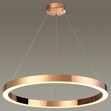 Подвесной светодиодный светильник Odeon Light L-vision Brizzi 3885/45LA 3