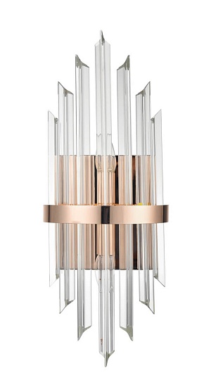 Бра Vele Luce Clarinetto VL3314W32 изображение 3 Бра Vele Luce Clarinetto VL3314W32 Фото № 3