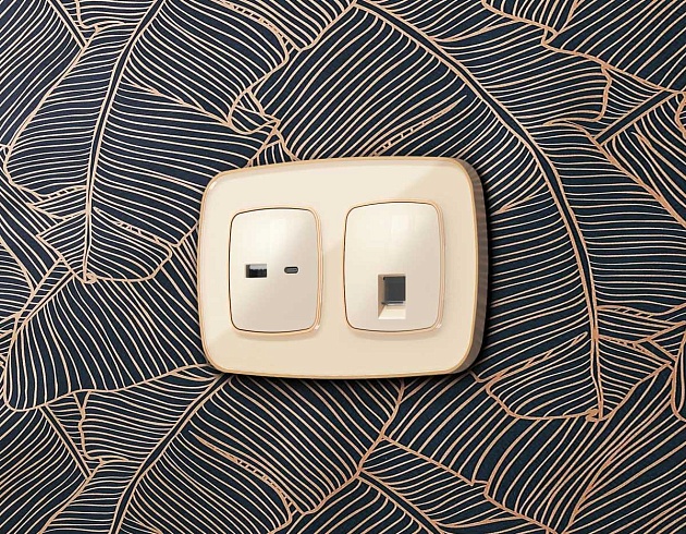 Рамка AMBRELLA VOLT OF640342 Фото № 4