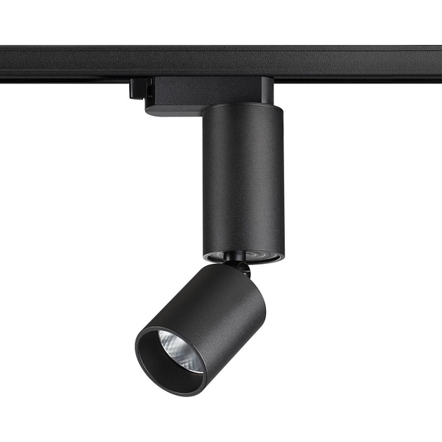 Трековый светодиодный светильник Novotech Port Tubo 359319 Фото № 1