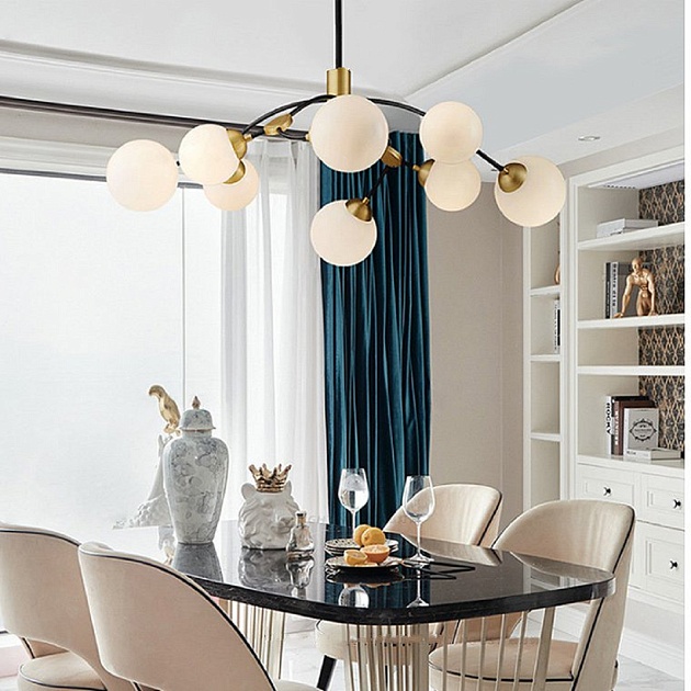 Подвесная люстра Imperium Loft Vine 212766-26 Фото № 5
