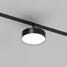 Трековый светодиодный светильник Denkirs Smart Linear DK8070-BK 3
