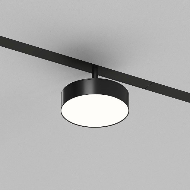 Трековый светодиодный светильник Denkirs Smart Linear DK8070-BK изображение 4 Трековый светодиодный светильник Denkirs Smart Linear DK8070-BK Фото № 4