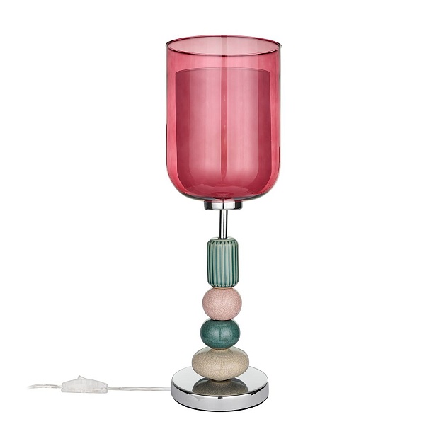 Настольная лампа 33 Идеи TLL270.4.17CH-M01DP Фото № 1