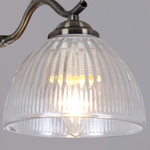 Люстра Reluce 90510-0.3-03 AB Фото № 5