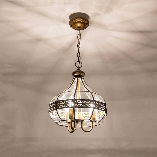 Подвесная люстра Citilux Гера-2 CL444230 Фото № 7