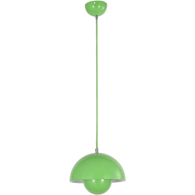 Подвесной светильник Lucia Tucci Narni 197.1 Verde фото 